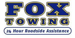 Fox Towing - 24 Hour Roadside Assistance